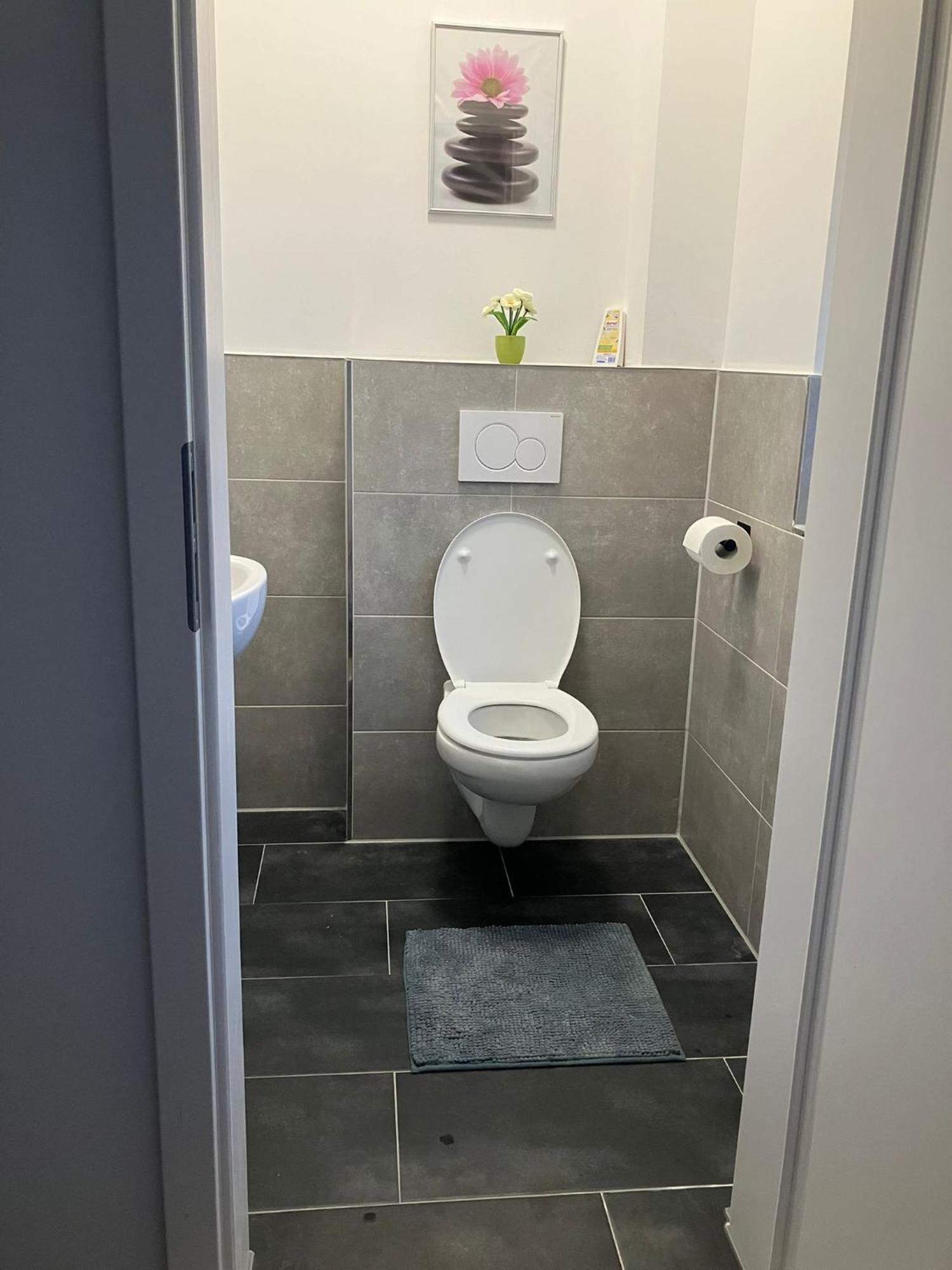 Moderne Einliegerwohnung Naehe Ingolstadt Und Bad Goegging Munchsmunster Eksteriør billede