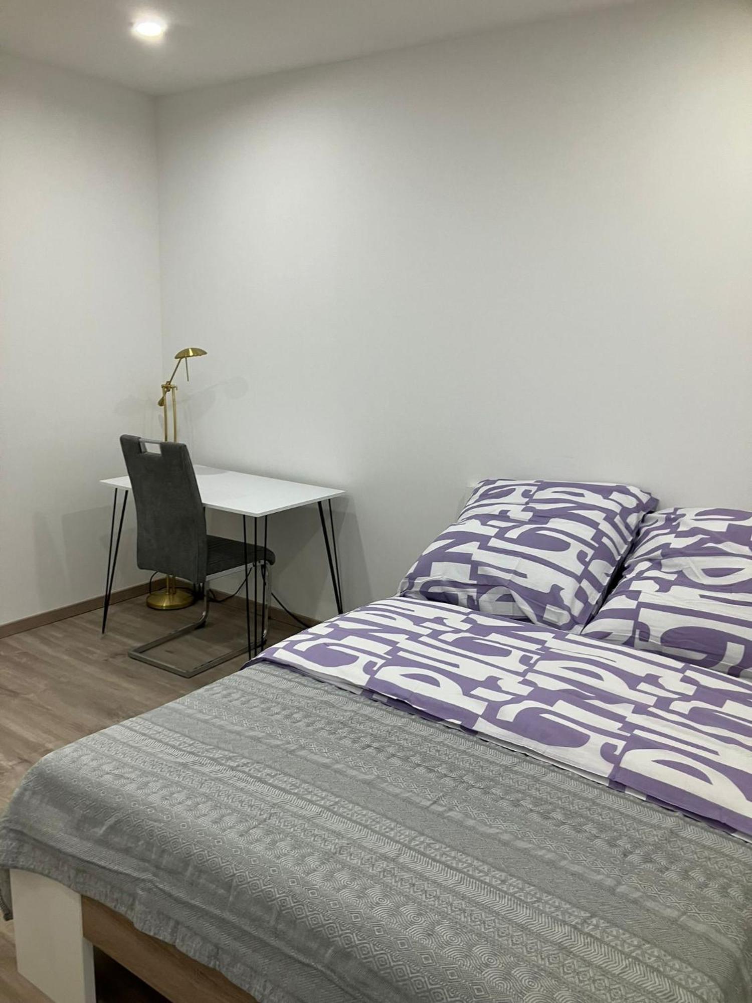 Moderne Einliegerwohnung Naehe Ingolstadt Und Bad Goegging Munchsmunster Eksteriør billede