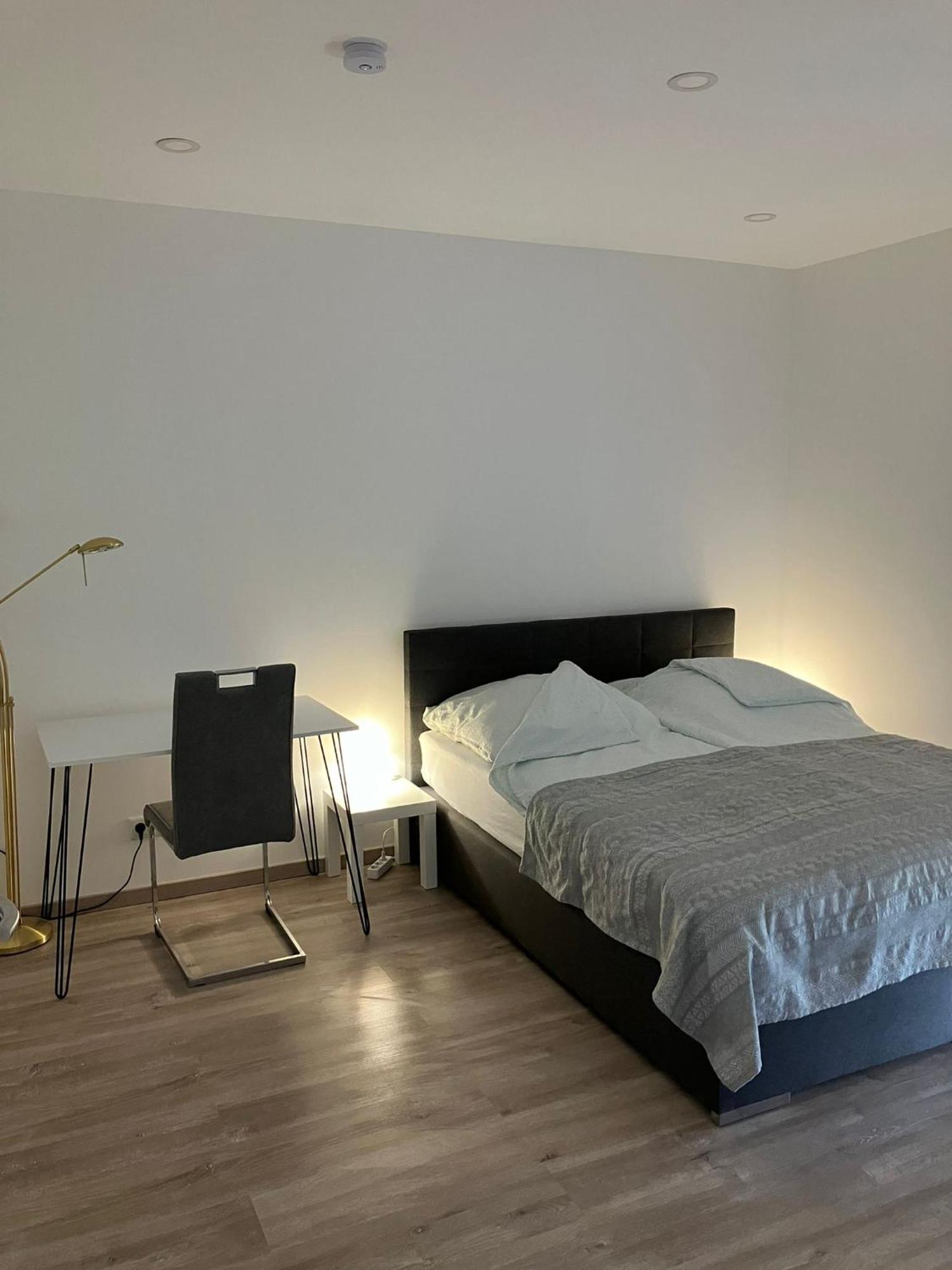 Moderne Einliegerwohnung Naehe Ingolstadt Und Bad Goegging Munchsmunster Eksteriør billede
